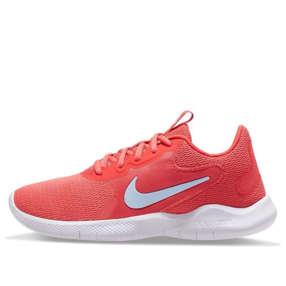 Nike Flex Experience Women’s Run 9 'Ember Glow' Running Shoes Size 8 CD0227-800